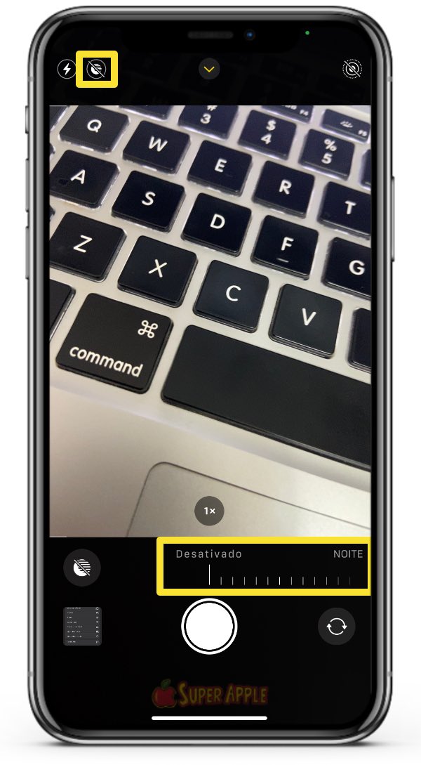 Fotocamera sul tuo iPhone